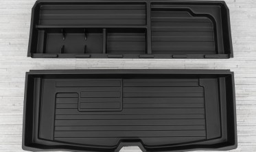 органайзер ніші запасного колеса MERCEDES GLA H247 2020-... фото