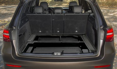 органайзер ниши запасного колеса MERCEDES GLC X253 2016-2020 фото