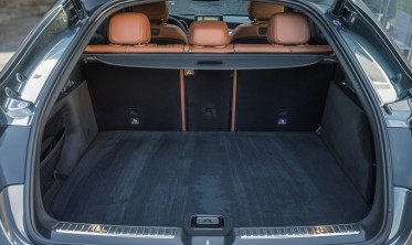 шторка-полка багажника MERCEDES GLC COUPE C253 2015+ фото