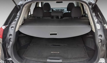 шторка-полиця багажника Nissan X-Trail T33 (2021-...) фото