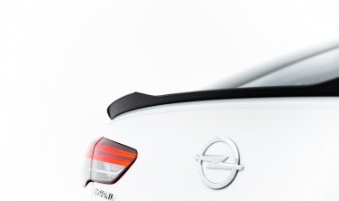Кап спойлер на багажник Opel Insignia Mk2 OPC-Line Maxton design фото