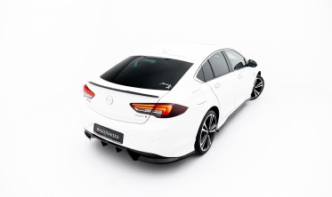 Кап спойлер на багажник Opel Insignia Mk2 OPC-Line Maxton design фото