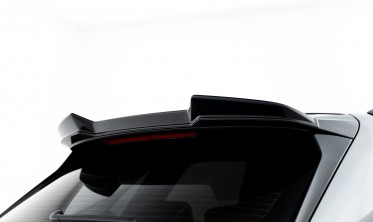 Тюнинговый 3D спойлер крышки багажника Audi RSQ3 SUV F3 фото