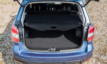 шторка-полиця багажника для SUBARU FORESTER 2012-2018 фото