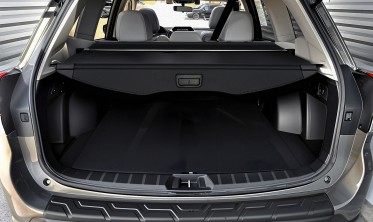 шторка-полка багажника для SUBARU FORESTER 2019-... фото