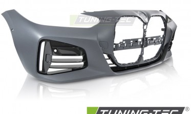 Передній тюнінг бампер BMW 4 G22 / G23 М-tech стиль фото
