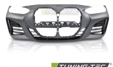 Передній тюнінг бампер BMW 4 G22 / G23 М-tech стиль фото