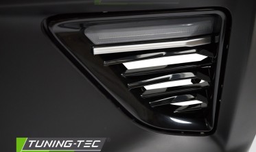 Передний бампер тюнинг Chevrolet Camaro 2016-2018 Спорт стиль фото
