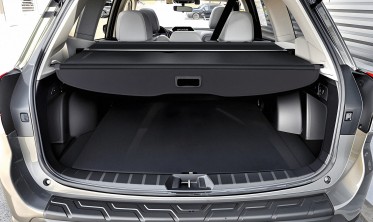 шторка-полка багажника для SUBARU FORESTER 2019-... варіант 2 фото