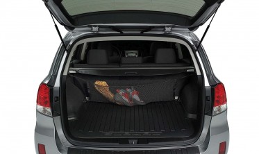 шторка-полка багажника для SUBARU OUTBACK 5 (BS) 2014-2020 черная фото