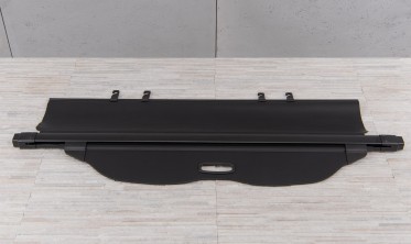 шторка-полка багажника для SUBARU OUTBACK 5 (BS) 2014-2020 черная фото
