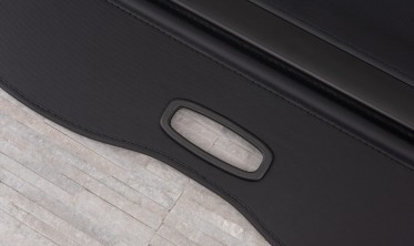 шторка-полка багажника для SUBARU OUTBACK 5 (BS) 2014-2020 черная фото