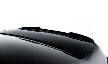 Тюнинг спойлер 3D на крышку багажника BMW 7 G70 вар. 2 фото