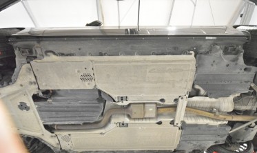 Тюнинг диффузоры под пороги BMW 7 G70 standard / M-pack вар. 2 фото