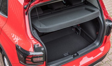шторка-полка багажника для VOLKSWAGEN T-CROSS фото