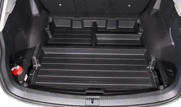 боковые органайзеры Volkswagen Tiguan MK2 (2016-2020)  фото