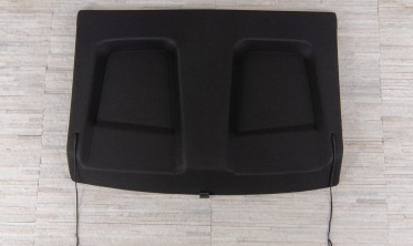 полка багажника для Volvo XC40 2018+, EX40 2020+ черная фото