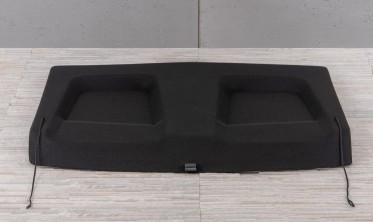 полка багажника для Volvo XC40 2018+, EX40 2020+ черная фото