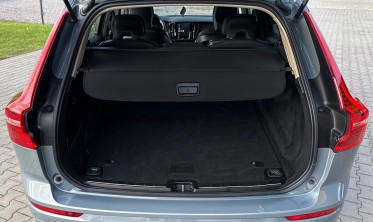 шторка-полка багажника для VOLVO XC60 2017+ чорная фото