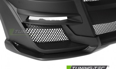 Тюнінг бампер передній Ford Mustang 2018-2022 стиль GT500 фото
