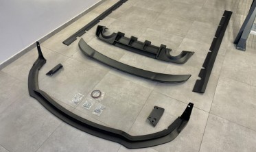 Комплект тюнінгових деталей (пакет Aero) Dodge Charger 2020-2023 wide body фото
