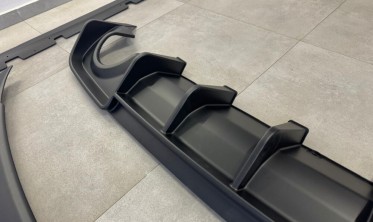 Комплект тюнінгових деталей (пакет Aero) Dodge Charger 2020-2023 wide body фото