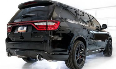 Спойлер со стопом Dodge Durango (2020-2023) глянец фото