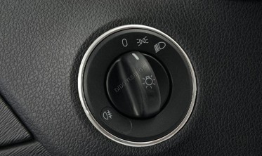 Хром кольцо на ручку света Mercedes Citan W415 фото