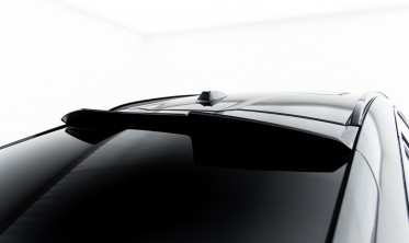 Тюнинговый cap спойлер BMW X6 G06 M-pack / BMW X6 M F96 фото