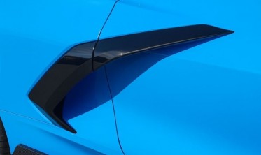 Накладки на двери и крылья Chevrolet Corvette (2020-2023) фото