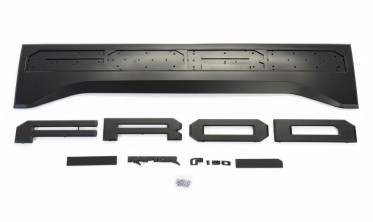 Накладка на задний борт Ford f150 (2018-2020) raptor style фото
