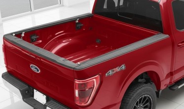 Защитные накладки на боковые борты Ford f150 (2021-2026) фото