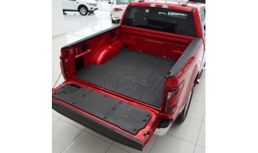 Защитные накладки на боковые борты Ford f150 (2015-2020) фото