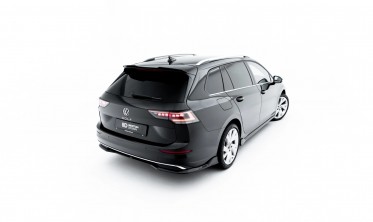 Кап спойлер на крышку багажника VW Golf 8 Variant рест. 2024- тюнинг Maxton-design фото