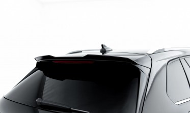 Кап спойлер на крышку багажника VW Golf 8 Variant рест. 2024- тюнинг Maxton-design фото