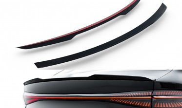 Тюнінг спойлер на багажник BYD Seal Mk1 Maxton design фото