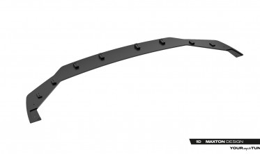 Тюнінг накладка на передній бампер Lexus IS 500 Mk3 рест. 2 (XE30) Street Pro фото