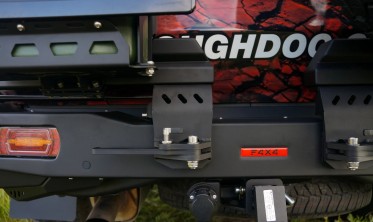 Кріплення модульне левое Toyota Land Cruiser J250 (2023-...) фото