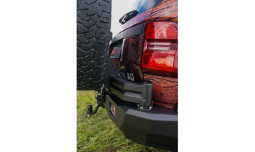 Кріплення модульне праве Toyota Land Cruiser J250 (2023-...) фото