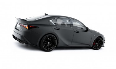 Тюнінг накладки під пороги Lexus IS 500 Mk3 рест. 2 (XE30) Street Pro фото
