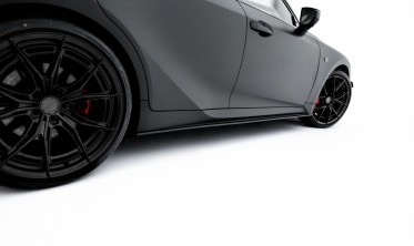 Тюнінг накладки під пороги Lexus IS 500 Mk3 рест. 2 (XE30) Street Pro фото