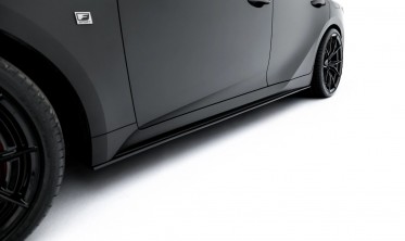 Тюнінг накладки під пороги Lexus IS 500 Mk3 рест. 2 (XE30) Street Pro фото