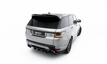 Тюнинг спойлер крышки багажника Land Rover Range Rover Sport Mk2 2018-2022 фото