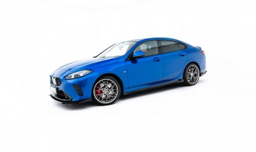 Комплект тюнінг накладок на бокові пороги BMW 1 F70 M-Pack / M135i / 2 M-Pack / M235i Street Pro фото