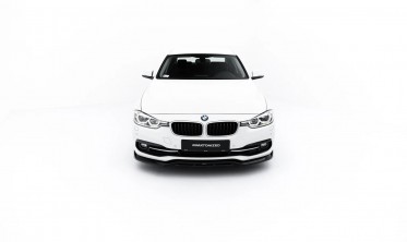 Тюнінг накладка на передній бампер BMW 3 F30 Sedan / F31 Touring Sportline фото