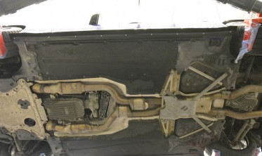 Тюнінг леза на бокові пороги BMW M5 F90 / F90 LCI фото