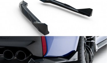 Тюнінг елерони на задній бампер BMW M5 F90 / F90 LCI вар. 2 фото
