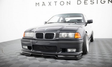 Накладка під передній бампер BMW M3 E36 / 3 E36 M-Pack вер. 2 фото