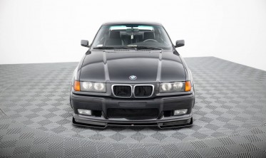 Накладка під передній бампер BMW M3 E36 / 3 E36 M-Pack вер. 2 фото