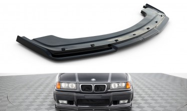 Дифузор переднього бампера BMW M3 E36 / 3 E36 M-Pack вер. 1 фото
